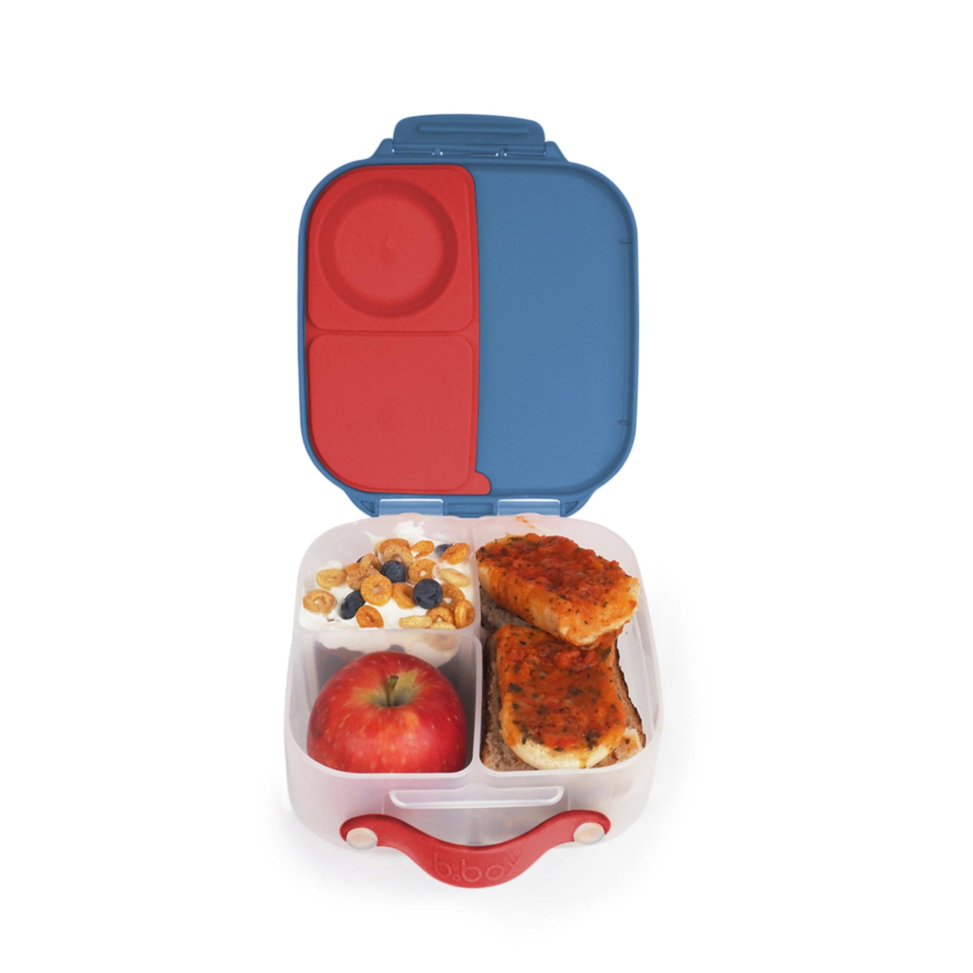 BBox - Mini Lunchbox - Blue Blaze BBox - Mini Lunchbox - Blue Blaze