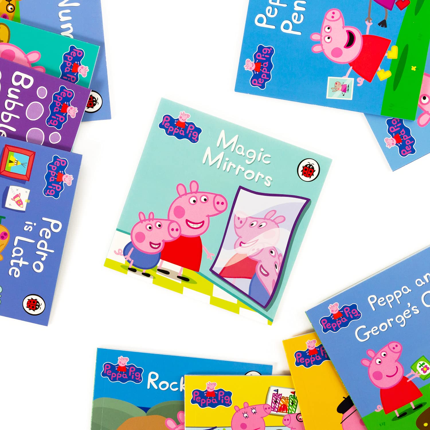 The Incredible Peppa Pig Collection | 50 Books The Incredible Peppa Pig Collection | 50 Books