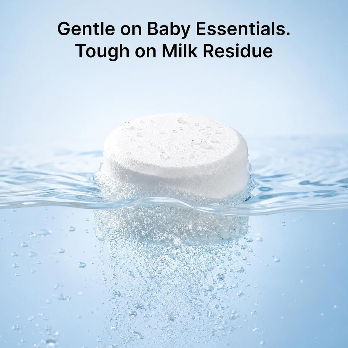 Momcozy KleanPal Pro Bottle Washer Detergent Tablets | 120 Tablets