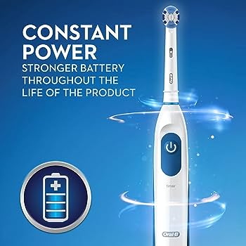 Oral-B Braun - Precision Clean ProCore Battery Powered Toothbrush