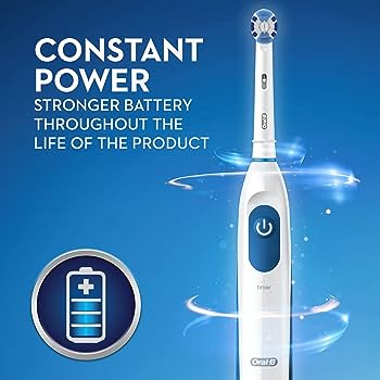 Oral-B Braun - Precision Clean ProCore Battery Powered Toothbrush Oral-B Braun - Precision Clean ProCore Battery Powered Toothbrush
