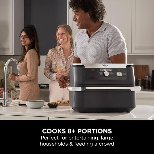 Ninja Foodi FlexDrawer Dual Air Fryer - 10.4L — BambiniJO Jordan