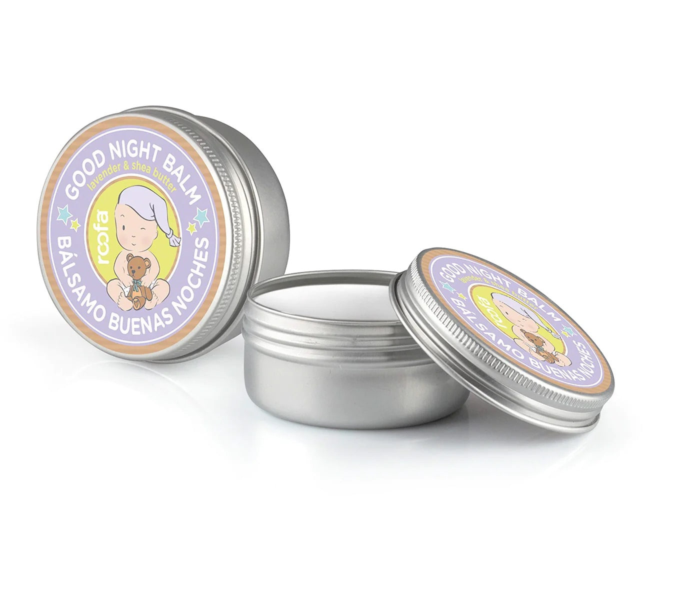 Roofa - GOOD NIGHT OFFER | Bath + Lotion + Balm | Sensitive Skin Roofa - GOOD NIGHT OFFER | Bath + Lotion + Balm | Sensitive Skin