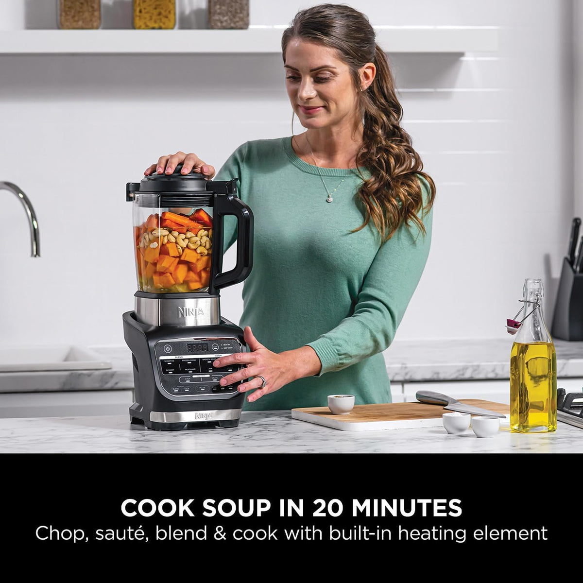 Ninja Foodi Blender & Soup Maker — BambiniJO Jordan