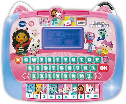 VTech Gabby's Dollhouse Cat-tacular Tablet