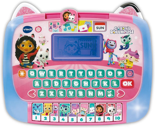 VTech Gabby's Dollhouse Cat-tacular Tablet