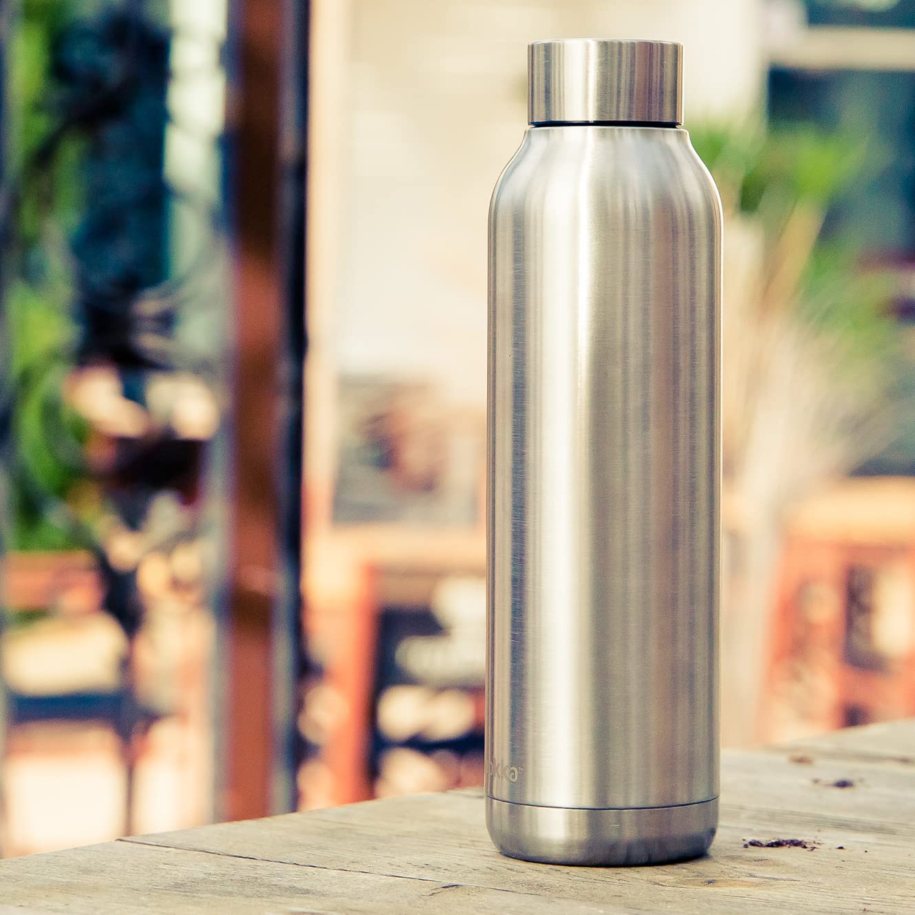 Quokka - Thermal Stainless Steel Bottle Solid - 630ml Quokka - Thermal Stainless Steel Bottle Solid - 630ml