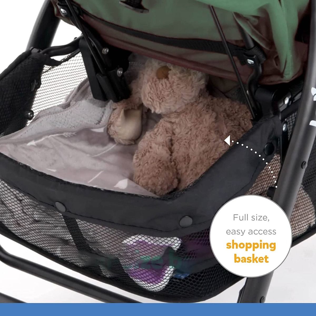 Joie - Muze Stroller, Laurel Joie - Muze Stroller, Laurel