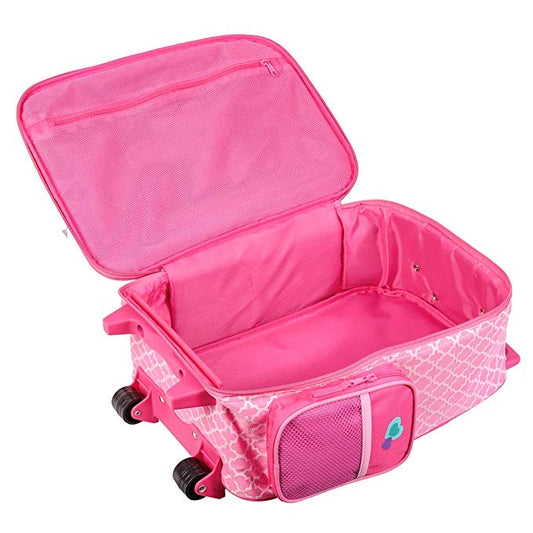 Stephen Joseph | Classic Rolling Luggage | Unicorn