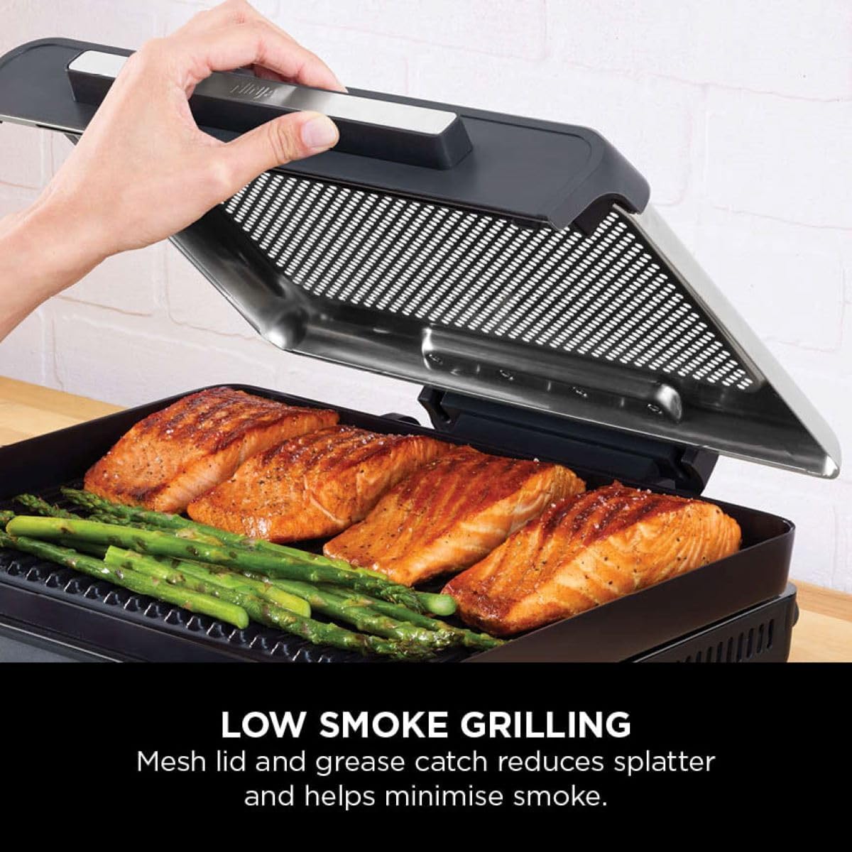 Ninja Sizzle Indoor Grill & Flat Plate — BambiniJO Jordan
