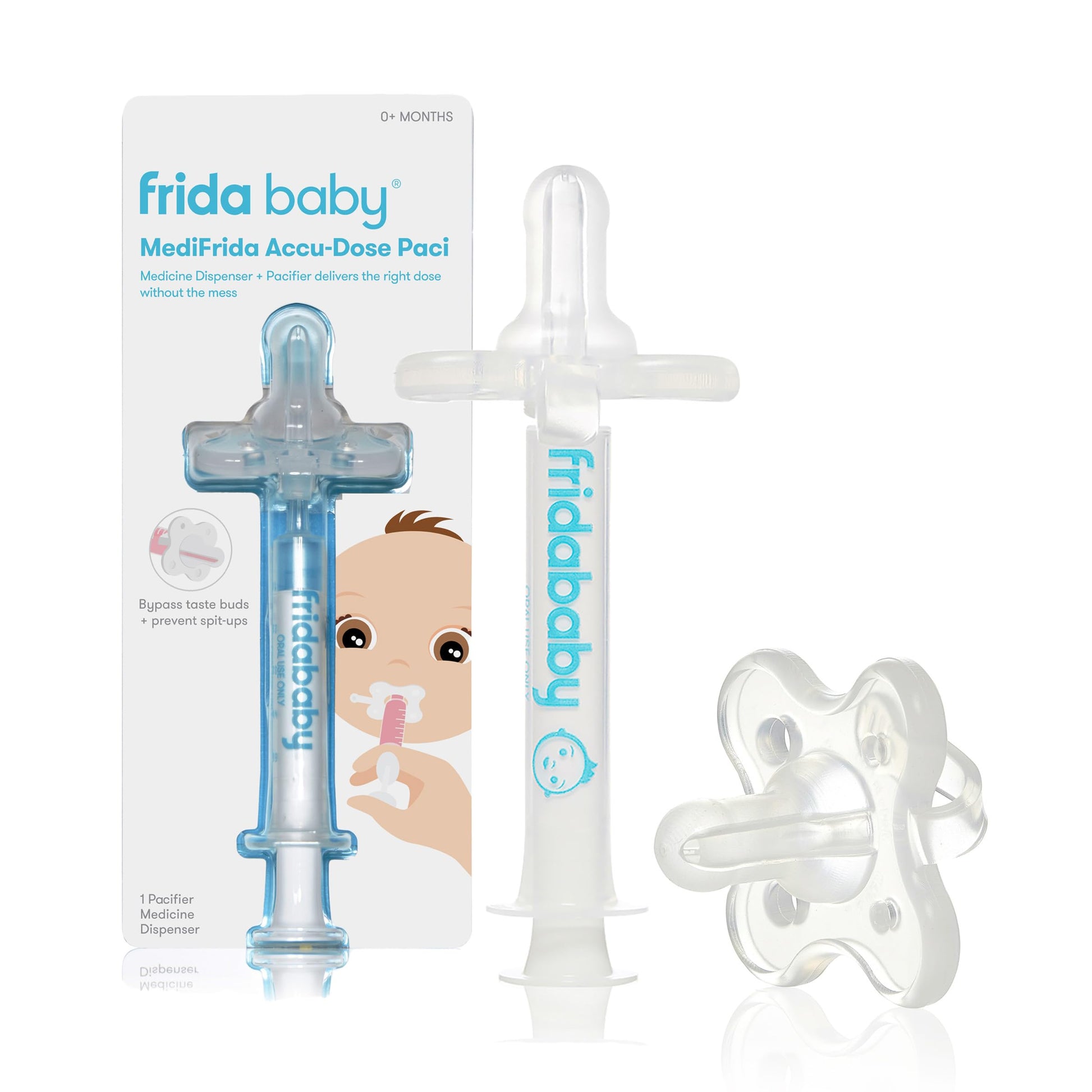 Frida Baby - MediFrida The AcciDose Pacifier Frida Baby - MediFrida The AcciDose Pacifier