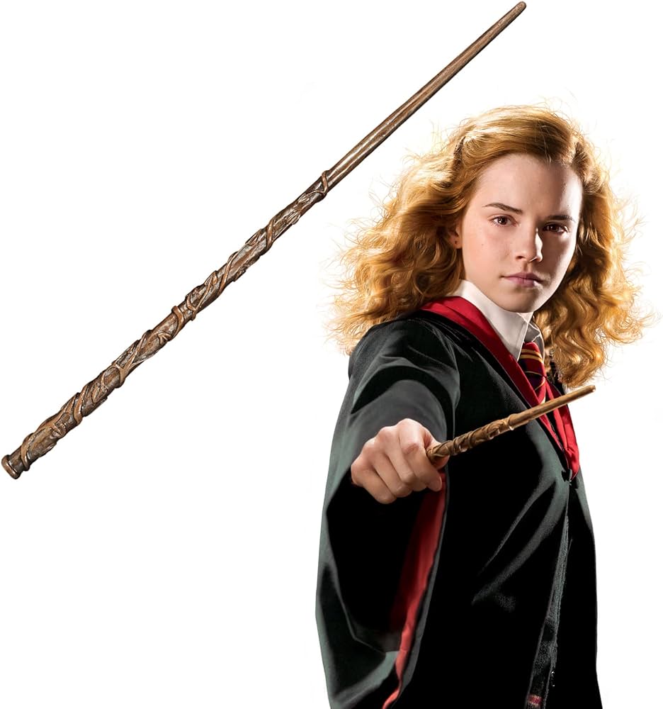 Wizarding World - Hermione Granger's Wand with Ollivander's Box