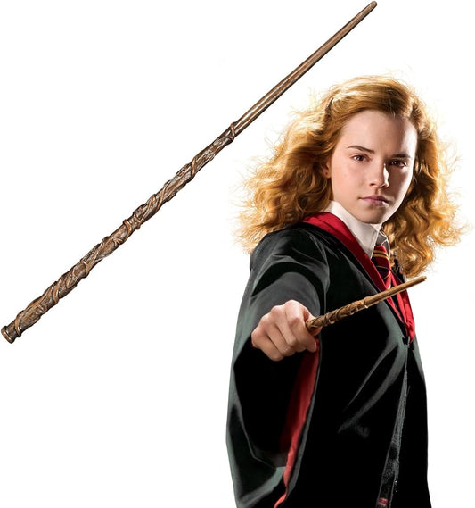 Wizarding World - Hermione Granger's Wand with Ollivander's Box | 3-6Y