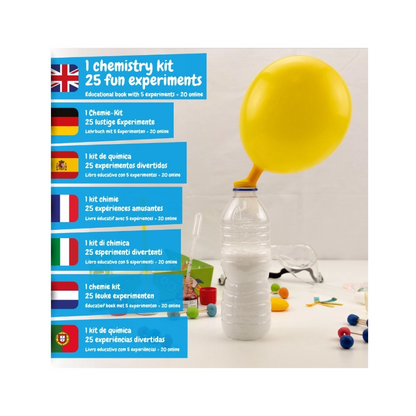 My First Chemistry Kit