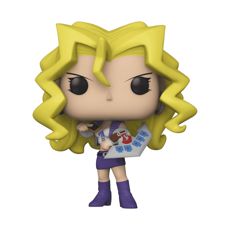 Funko - Pop! Animation: Yu-Gi-Oh- ماي فالنتين | 3 سنوات فما فوق Funko - Pop! Animation: Yu-Gi-Oh- ماي فالنتين | 3 سنوات فما فوق