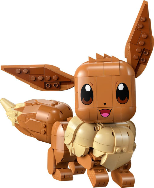 Lego - Eevee | 587 Pcs | 18Y+