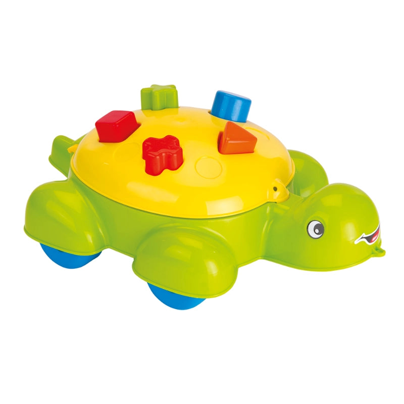 Dolu - Turtle Shape Sorter | 1Y+ — BambiniJO Jordan