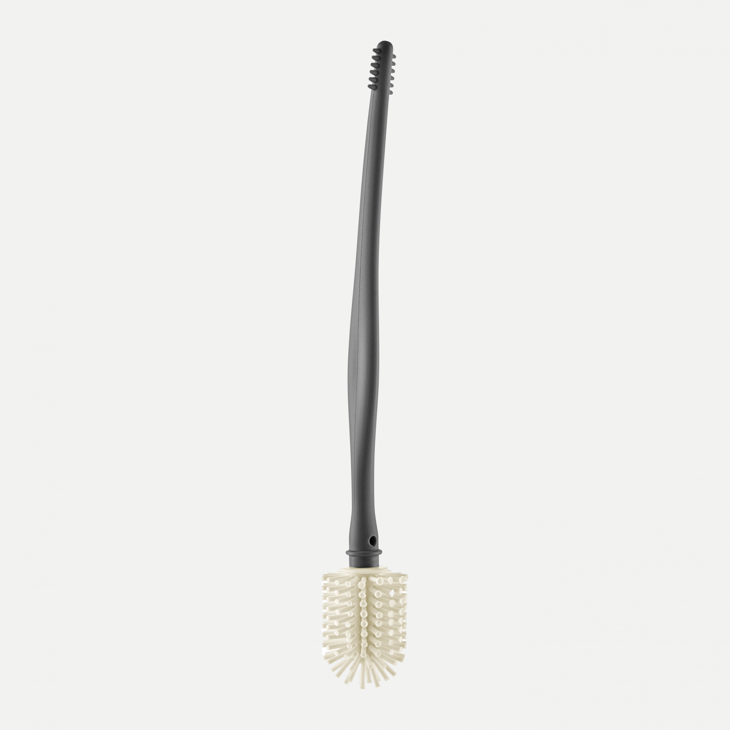 BabyJem Bottle & Nipple Brush Ecru