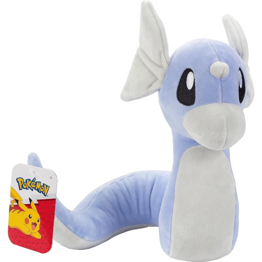 Pokemon - 8" Plush W16 (Dratini) | 2Y+