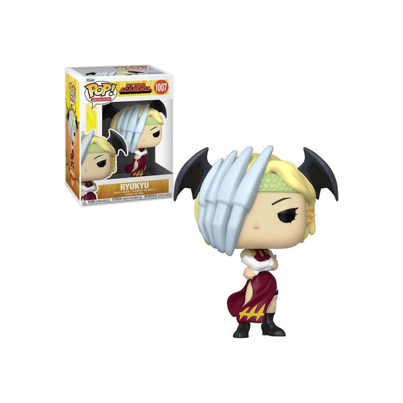 Funko - Pop! Animation: My Hero Academia- Ryuko In Hero Costume | 3Y+