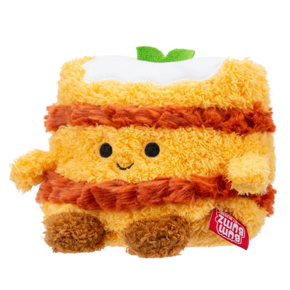 BumBumz - TakeoutBumz Laura the Lasagna 7.5" Plush | 3Y+