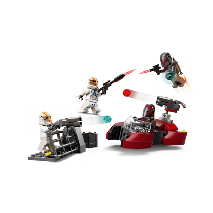 Lego - Siege of Mandalore Battle Pack 116 Pcs 6Y+ — BambiniJO Jordan