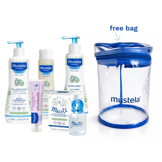 Mustela My Baby Package