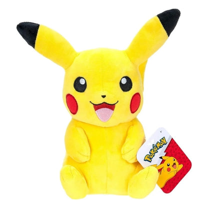 Pokemon - 8" Plush (Pikachu #2) | 2Y+