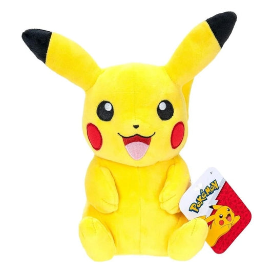 Pokemon - 8" Plush (Pikachu #2) | 2Y+