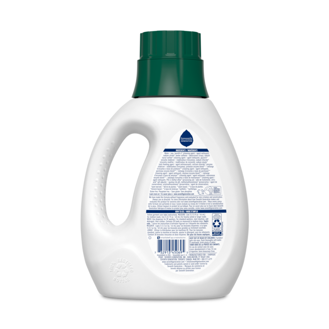 Baby Laundry Detergent - Sensitive Skin (1.3L) | Unscented