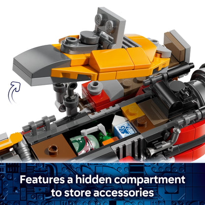 Lego - Cobb Vanth's Speeder 207 Pcs 7Y+ — BambiniJO Jordan