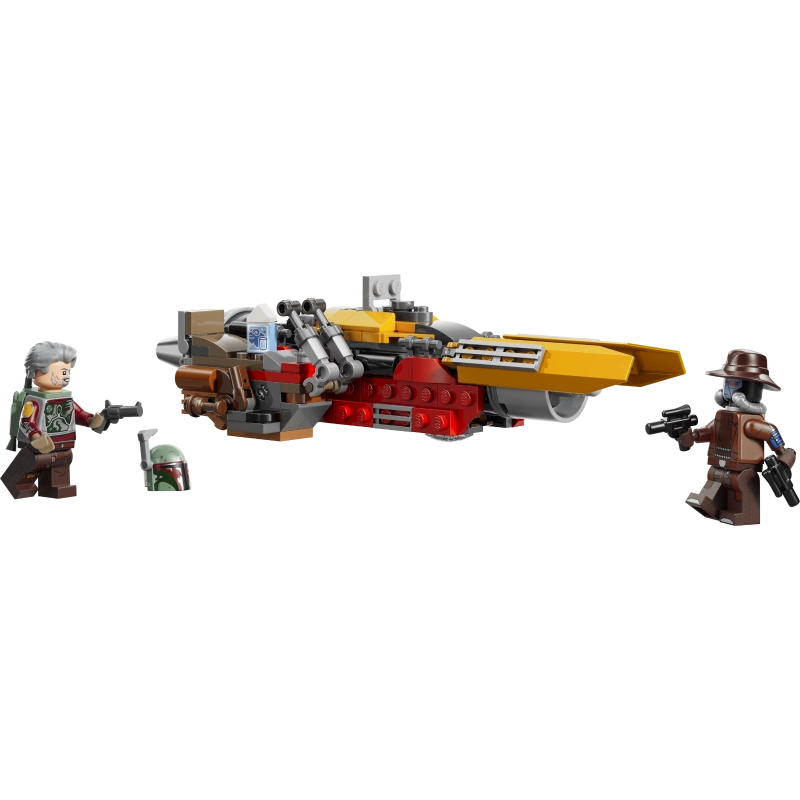 Lego - Cobb Vanth's Speeder 207 Pcs 7Y+ — BambiniJO Jordan