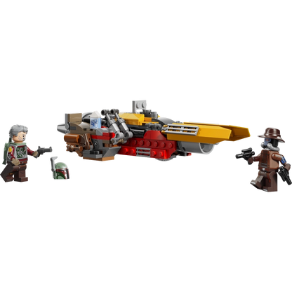 Lego - Cobb Vanth's Speeder 207 Pcs 7Y+ — BambiniJO Jordan