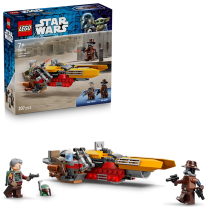 Lego - Cobb Vanth's Speeder 207 Pcs 7Y+ — BambiniJO Jordan