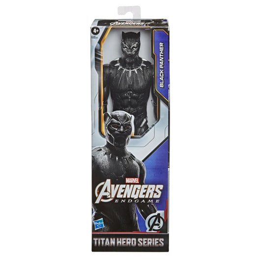 Marvel - Marvel Titan Hero Black Panther | 4Y+