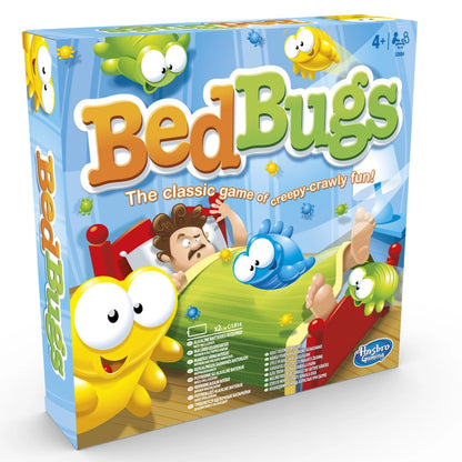 Hasbro Gaming - Bed Bugs | 4Y+