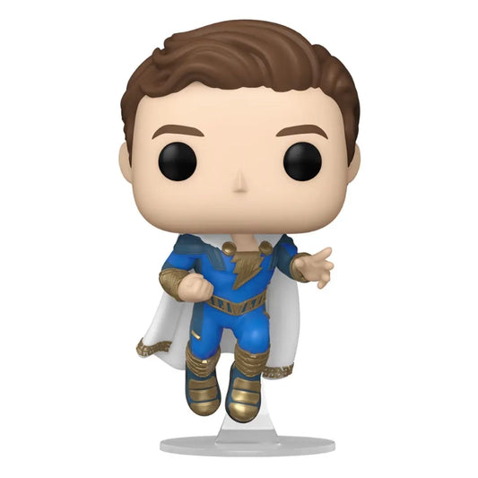 Funko - Pop! Heroes: Shazam 2- Freddy | 3Y+