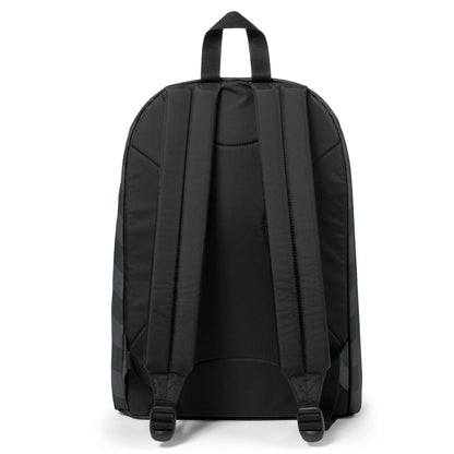 Eastpak Out of Office Backpack 27L Checker Grey
