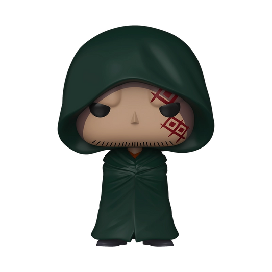Funko - Pop! Animation: One Piece- Monkey D. Dragon with Chase (Exclusive) | 3Y+