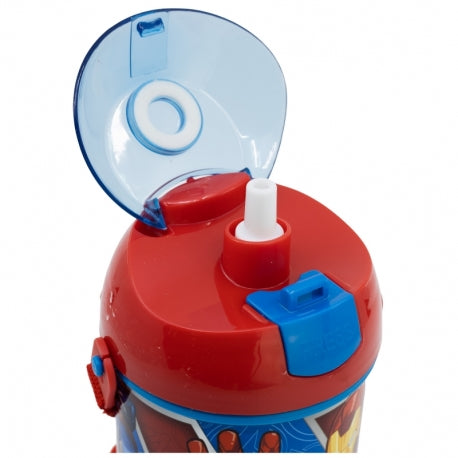 Stor - Pop Up Canteen Bottle - 450ml | AVENGERS HERALDIC ARMY Stor - Pop Up Canteen Bottle - 450ml | AVENGERS HERALDIC ARMY
