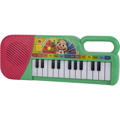 Cocomelon - Musical Keyboard | 3Y+