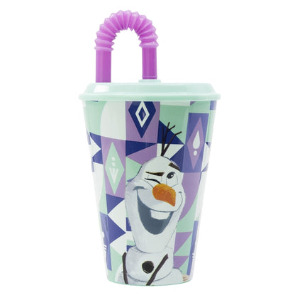 Stor - Easy Sport Tumbler with Lid - 430ml | FROZEN ICE MAGIC