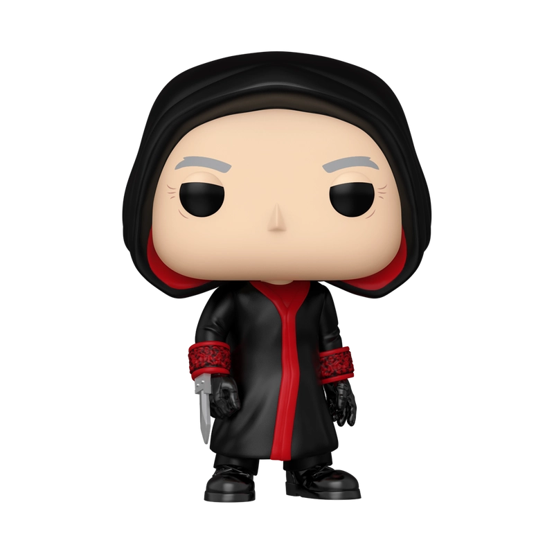 Funko - Pop! أفلام: Saw - Jigsaw Killer مع Chase | 3 سنوات فما فوق Funko - Pop! أفلام: Saw - Jigsaw Killer مع Chase | 3 سنوات فما فوق