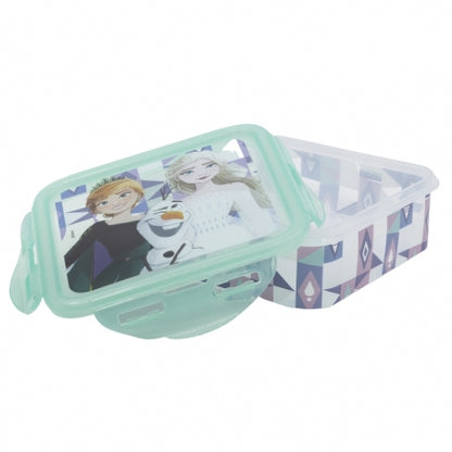 Stor - Square Hermetic Food Container - 500ml | FROZEN ICE MAGIC