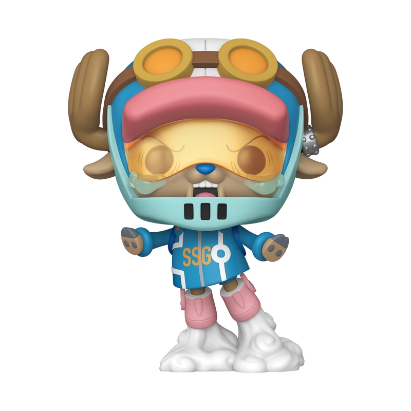 Funko - Pop! Animation: One Piece- Tony Tony Chopper (Egghead) | 3Y+ Funko - Pop! Animation: One Piece- Tony Tony Chopper (Egghead) | 3Y+