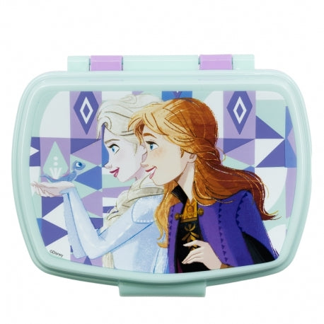 Stor - Funny Sandwich Box | FROZEN ICE MAGIC Stor - Funny Sandwich Box | FROZEN ICE MAGIC