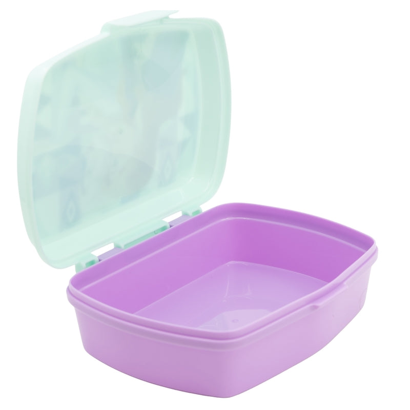 Stor - Funny Sandwich Box | FROZEN ICE MAGIC Stor - Funny Sandwich Box | FROZEN ICE MAGIC
