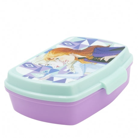 Stor - Funny Sandwich Box | FROZEN ICE MAGIC Stor - Funny Sandwich Box | FROZEN ICE MAGIC
