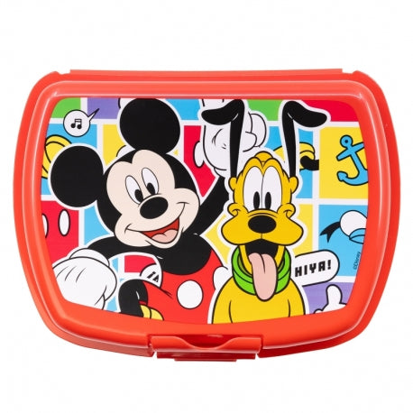 Stor -Urban Sandwich Box | MICKEY MOUSE BETTER TOGETHER Stor -Urban Sandwich Box | MICKEY MOUSE BETTER TOGETHER