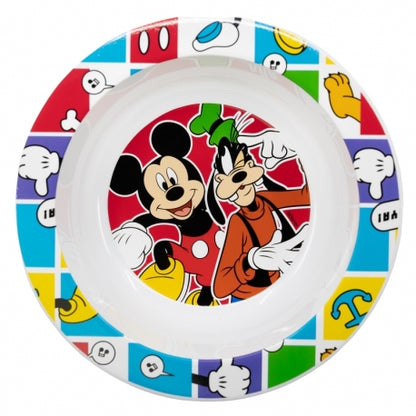 Stor - Micro Bowl | MICKEY MOUSE BETTER TOGETHER